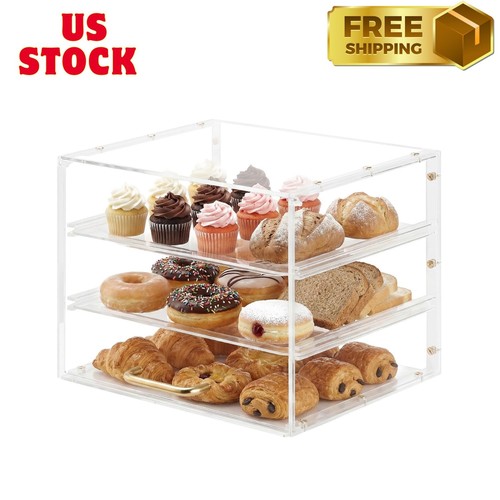 Tier countertop pastry - 3-tier,