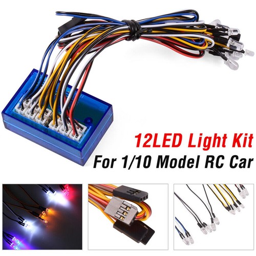 Set led lights kit - set,
