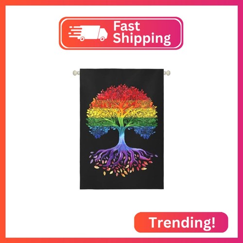 Gay pride flag - pride, outside