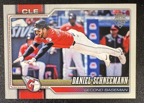Daniel schneeman 2026 topps - daniel,