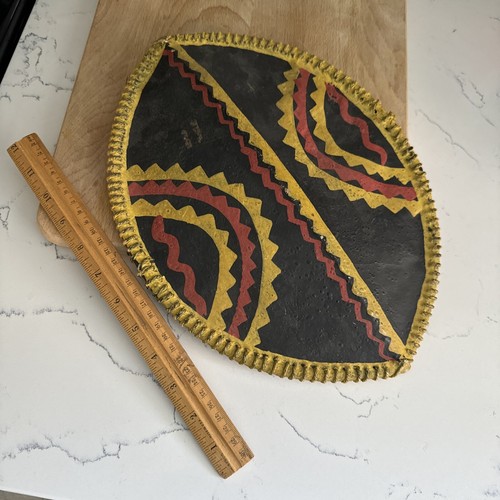 Vintage african warrior - vintage,