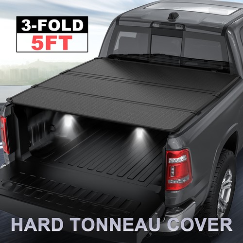 Hard truck tonneau - hard,