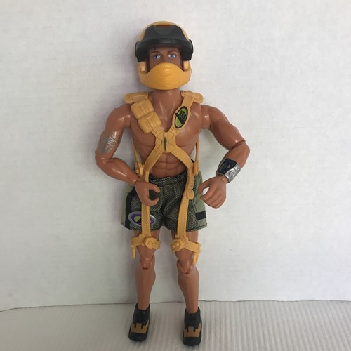 Max steel articulated - max,