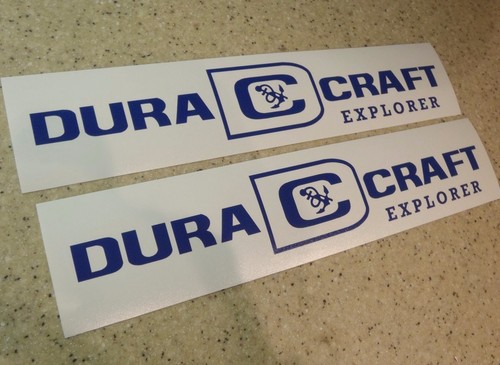 Duracraft explorer vintage - duracraft,