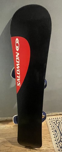 Salomon snowboard driver - salomon, driver-140