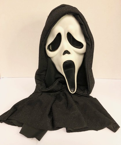 Scream ghostface mask - ghostface, 25th