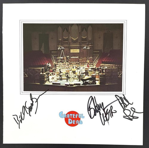 Bob weir phil lesh - lesh, +1