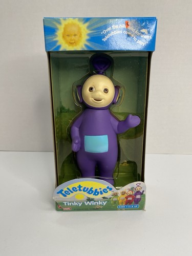 Vtg 1998 teletubbies tinky - 1998,