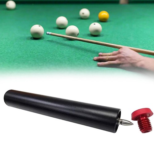 Pool cue extender - pool,