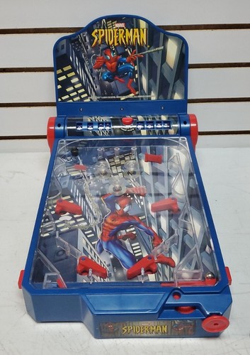 2004 funrise toys spider man - toys:, spider-man