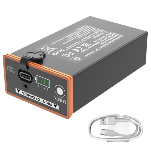 Mma em8 5000ah - mma-em8,