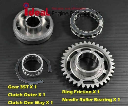 New one way starter clutch - "new",
