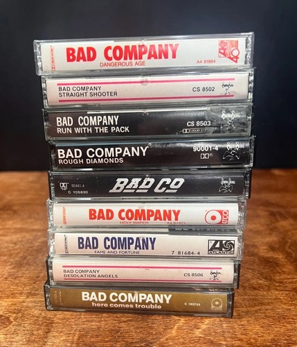 Vintage collection bad - collection, of