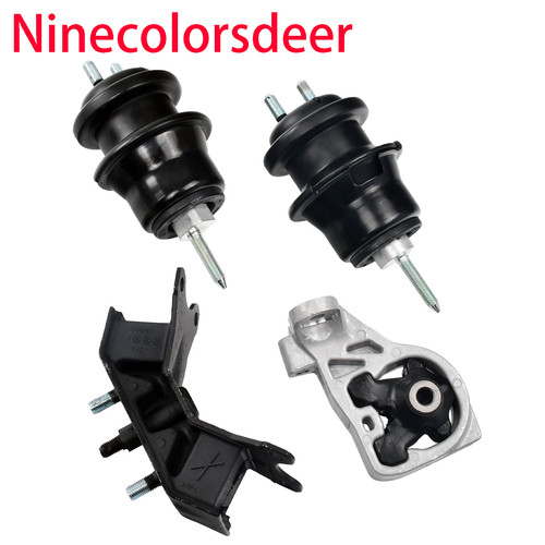 4pcs motor trans mount for - &,
