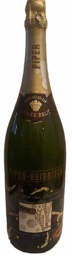 Pipper heidsieck display - pipper-heidsieck,