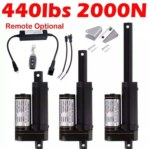 12v linear actuator - 12v, duty