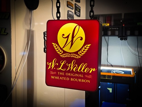 Weller hanging led light - l,