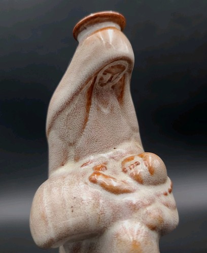 Nicodemus pottery mary baby - nicodemus,