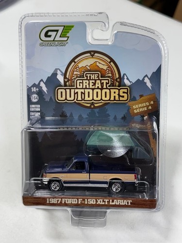 Greenlight 1987 ford 150 - greenlight,