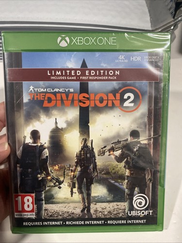 Tom clancy division - tom, 2