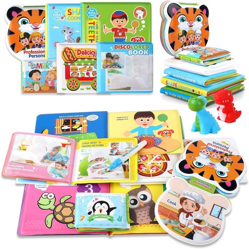 Bath books interactive bathtub - bath,