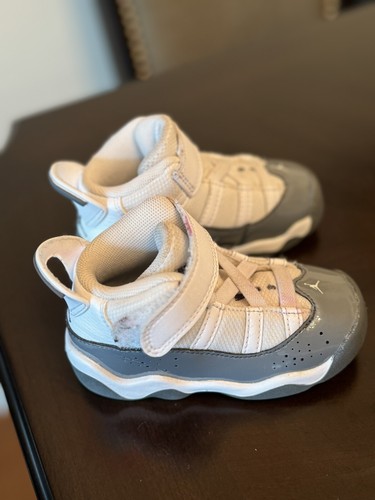 Jordan rings cool - td, grey'