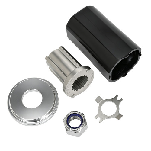 Flo torq hub - flo-torq, for