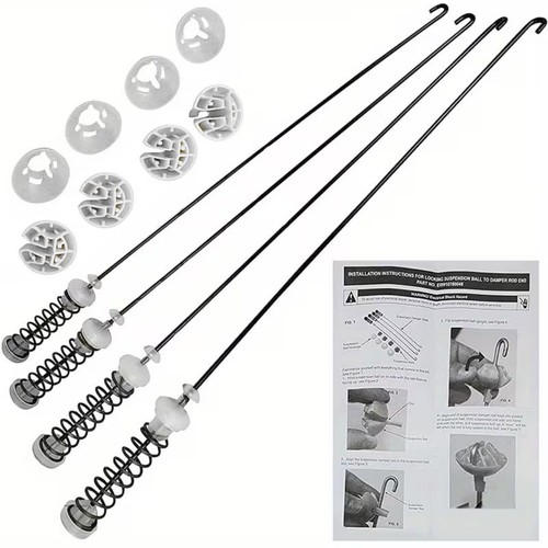 Suspension kit for - suspension, w10780048