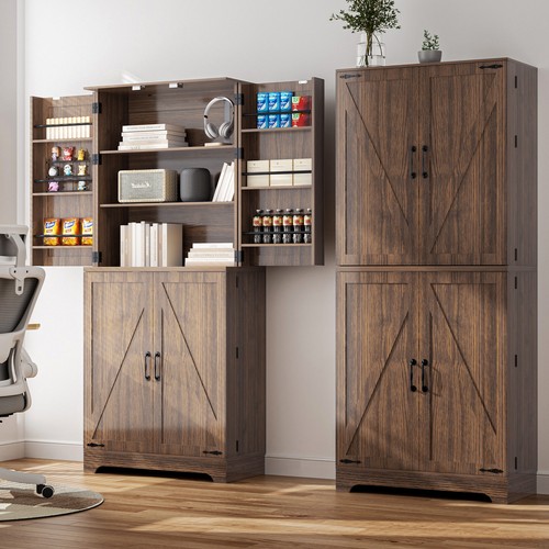 Tall kitchen pantry large - pantry,,