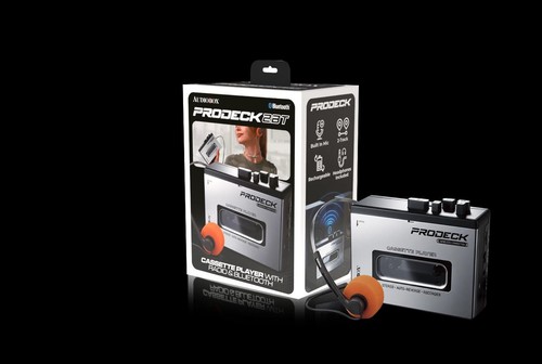 Audiobox cassette player bt - cassette,