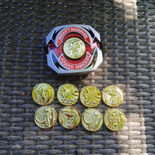1991 bandai mighty - 1991, morphin