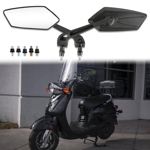 Motorcycle rear side view - side,