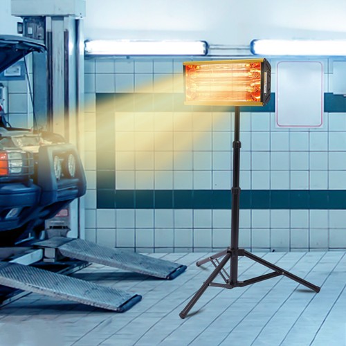 Infrared paint curing lamp - paint,