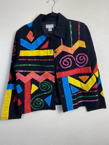 Vintage reversal geometric - vintage,