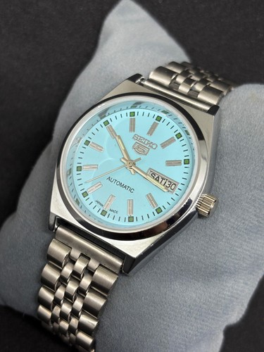Vintage seiko automatic - 5,