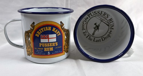 Pusser rum british navy - pusser's,