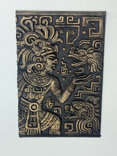 Aztec mayan warrior - aztec,