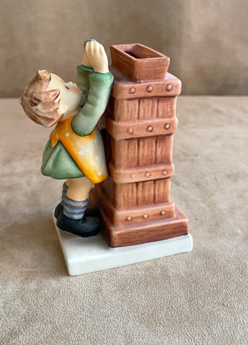 Hummel little thrifty bank - thrifty, no