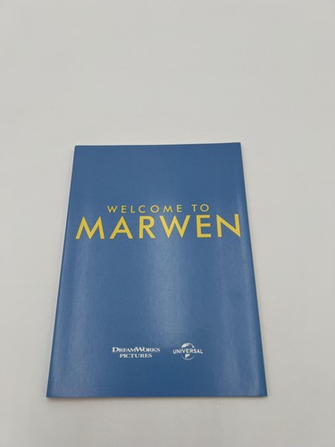 Welcome marwen dvd - welcome, to
