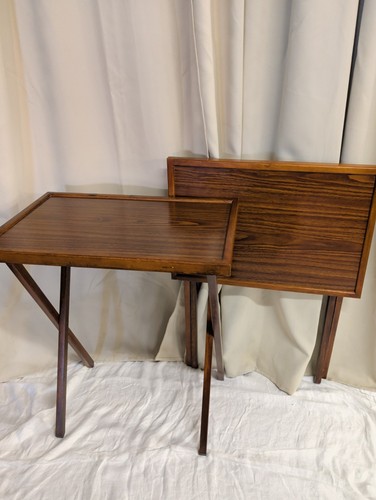 Vintage trays side - vintage,