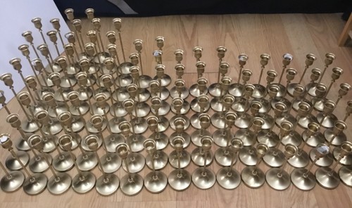 Candlestick candle holder - candle,