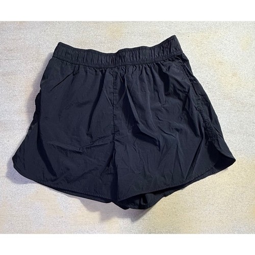Sport black nylon running - hm,