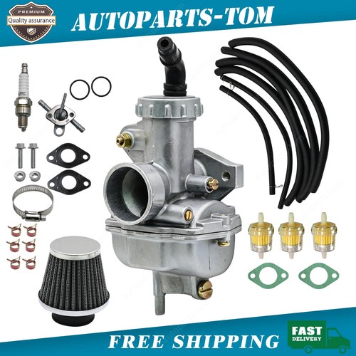 Carburetor air filter - air, fuel