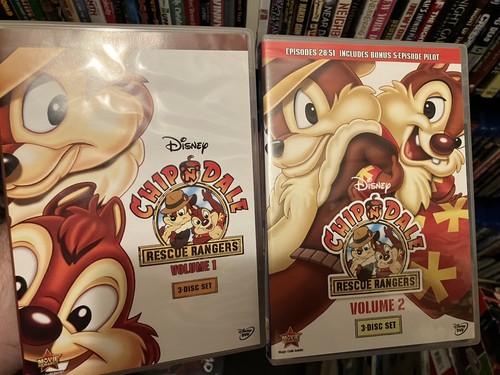 Chip dale rescue rangers - 'n,