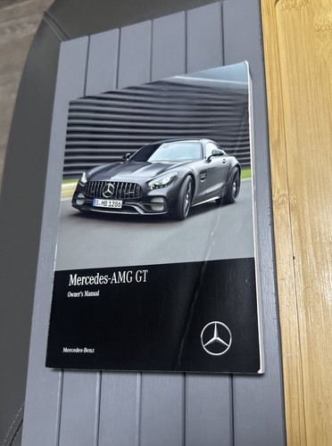 Genuine mercedes amg s - genuine,