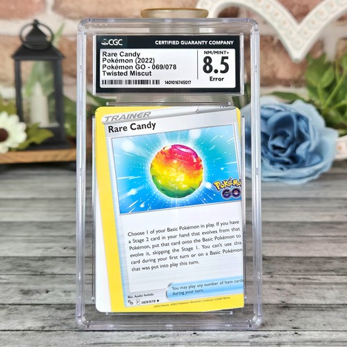 Rare candy twisted - candy,