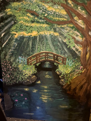 30x40 painting canvas - on,