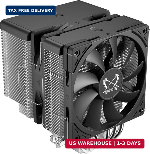 Cpu air cooler intel - 3,