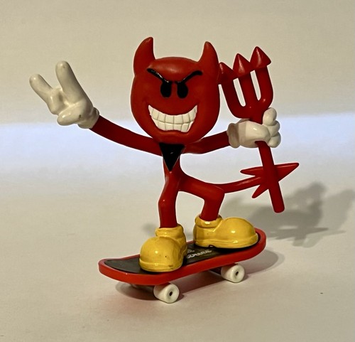 World industries tech deck - world,