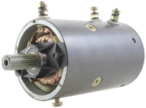 New heavy duty winch - winch, motor